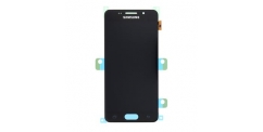 Samsung A310 Galaxy A3 - výměna LCD displeje a dotykové plochy